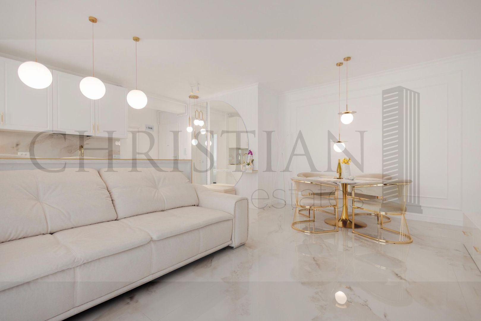 Apartament 2 Camere Exigent Plaza Residence Faza 4 Lujerului PREMIUM - Poză 6