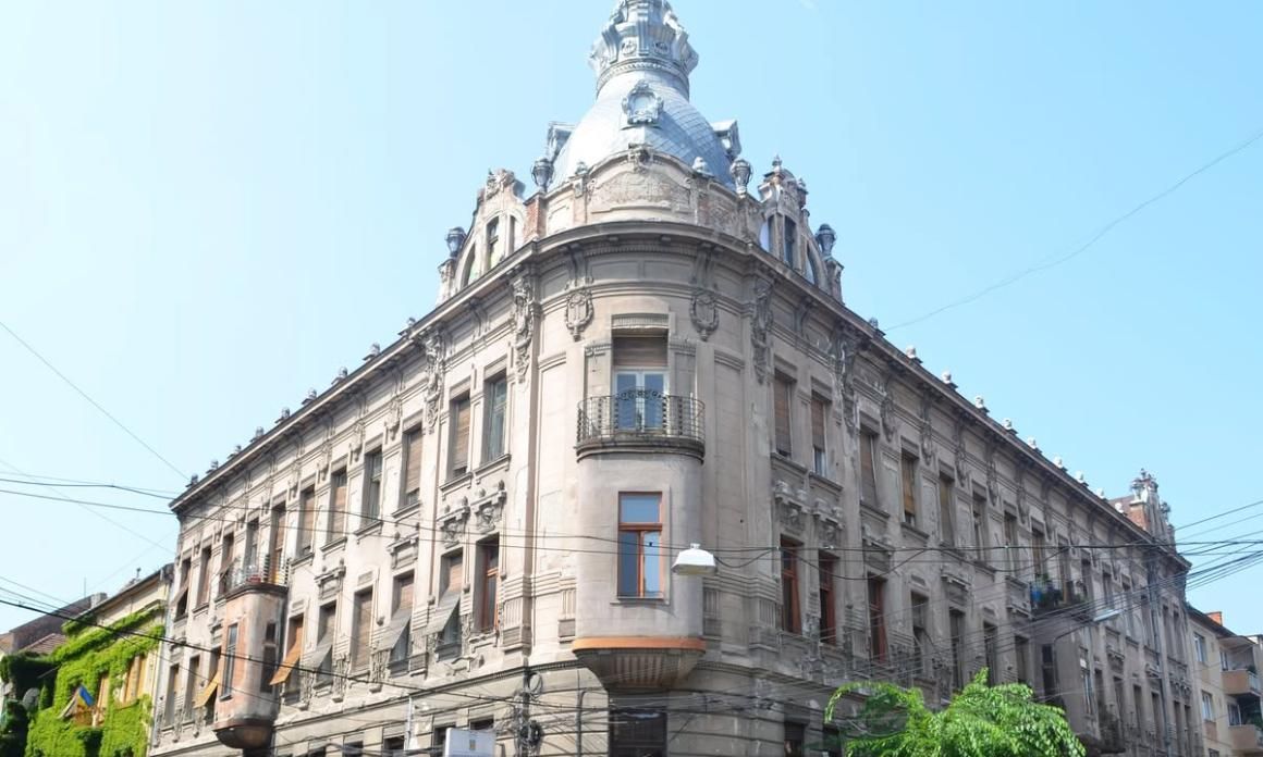 Apartament 6 camere cu potențial de birou în Palatul Kovacs - Poză 7