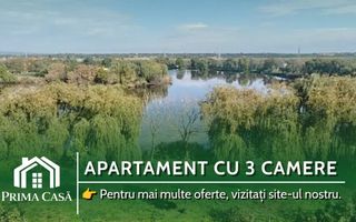 Apartament cu 3 camere ~ Parcul Tineretului ~ Conf. 1 decomandat ~ Pret: 86.000€ - Poză 1