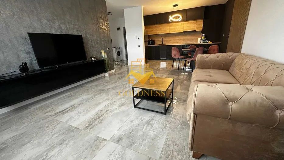 2 camere, bloc nou, garaj, Gheorgheni,Soporului zona Iulius Mall,FSEGA - Poză 1