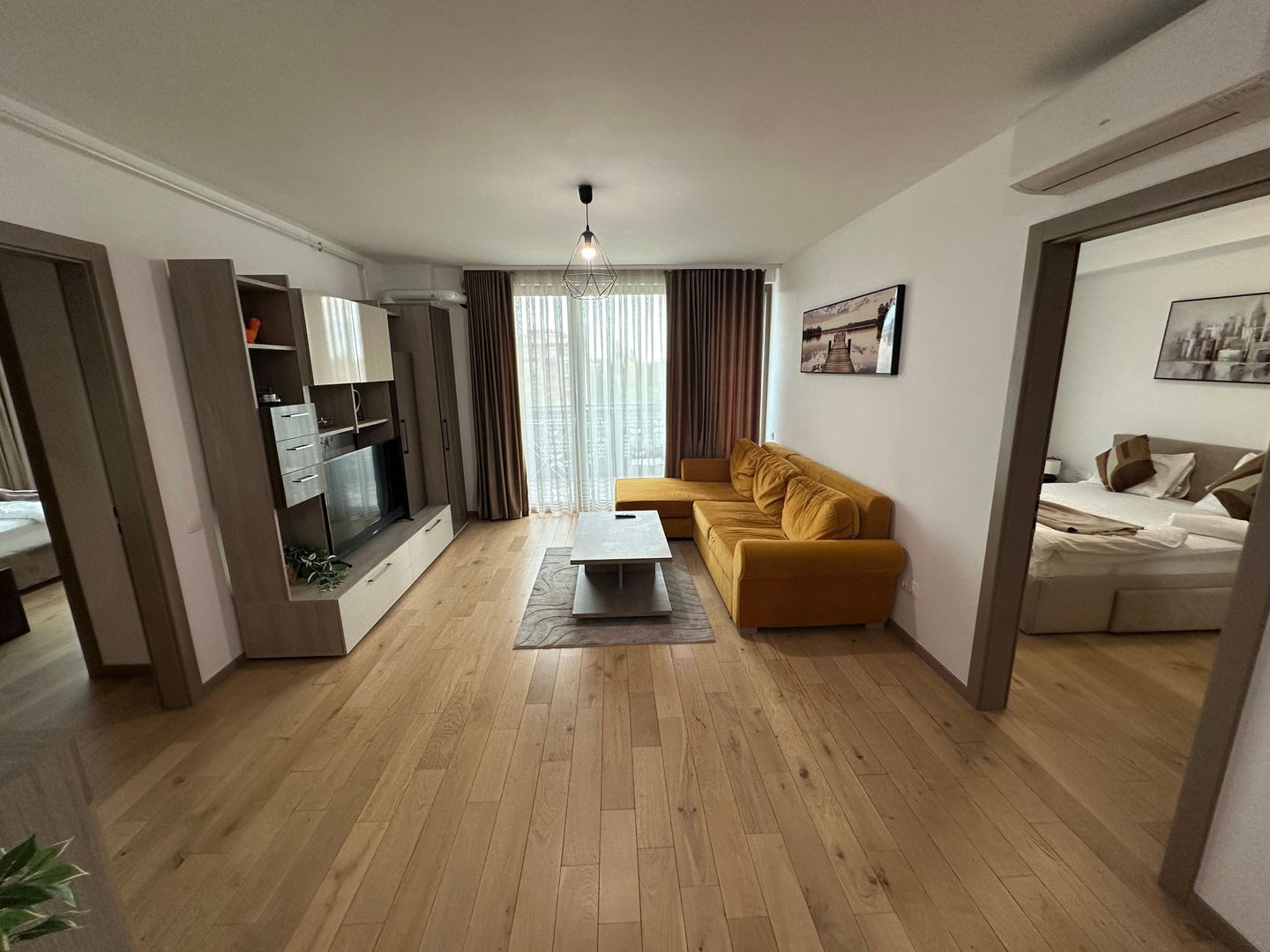 Apartament bloc nou 3 camere - parcare subterana - Poză 4