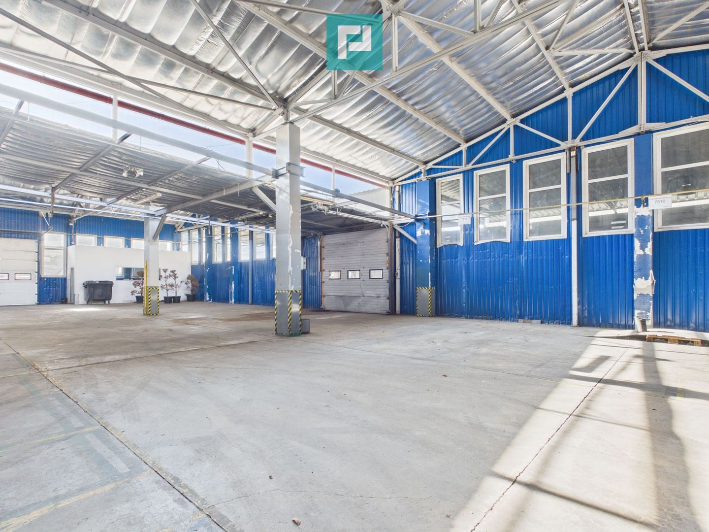 Hală Industrială|3.400mp putere 800 KW  Acces TIR - Poză 16