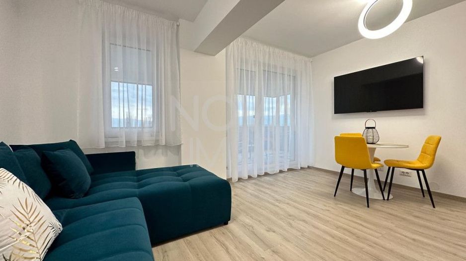 Apartament modern - Evolution-  31 mp terase - Sibiu - Poză 8