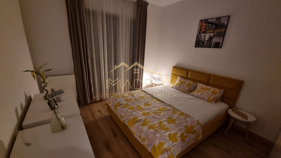 💎 2 Camere Premium | 21 Residence Politehnica | Metrou Lujerului | Parcare - Poză 3