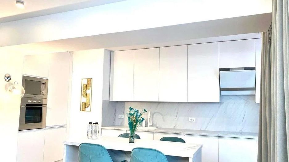 Apartament 3 camere premium Soseaua Nordului I View liber - Poză 3