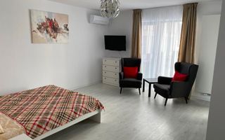 Studio de vanzare Aviatiei Cloud 9 I parcare inclusa - Poză 3