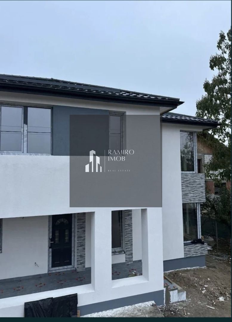 DARZA ( CREVEDIA), VILA 4 CAMERE - Poză 5