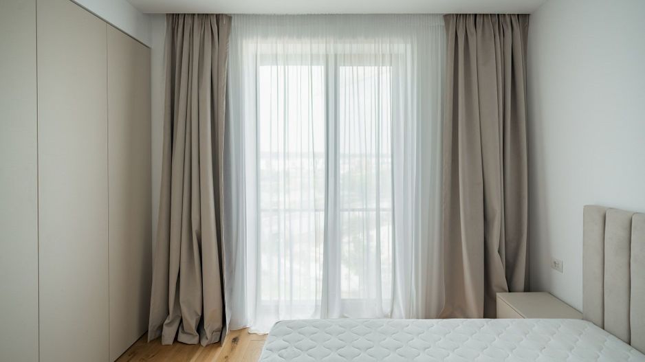 Apartament cu 2 camere in Amber Forest - Poză 6