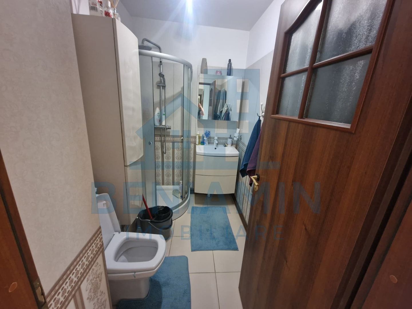 4 decomandate - 80mp - centrala proprie - renovat - Calea Bucuresti - Poză 9