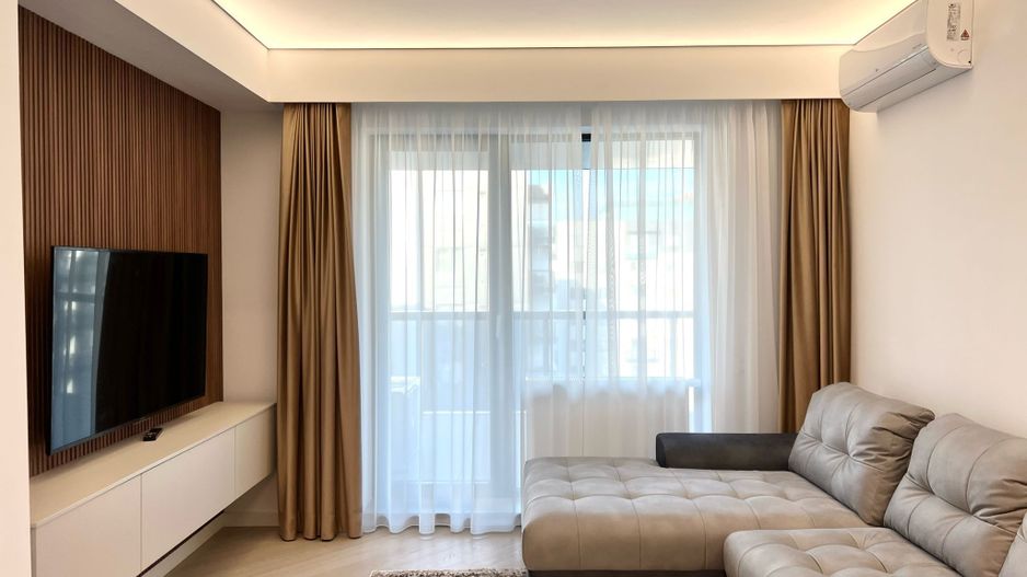 Prima inchiriere apartament 2 camere | Loc Parcare | Cortina North - Poză 2