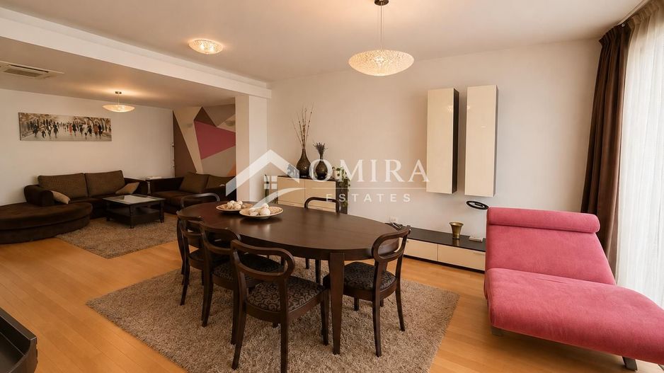 Inchiriere 3 Camere Dorobanti | Bloc Nou | 2 Terase | Parcare Subteran - Poză 5