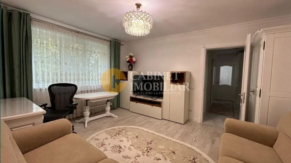 2 camere - Copou - etaj intermediar - FARA RISC - Poză 1