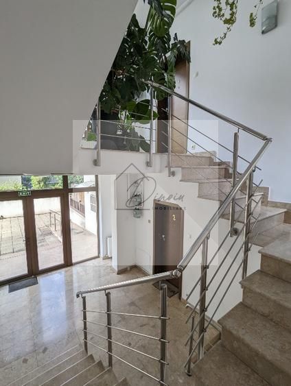 3 camere Pipera Rond OMV - Emil Racovita I parcare + boxa I COMISION 0 - Poză 15