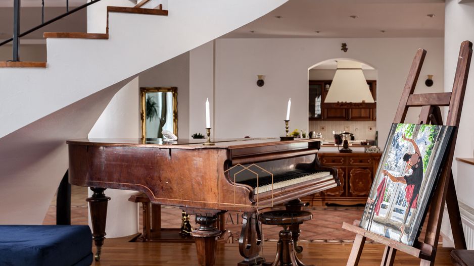 Timisoara - Girocului Vila 12 Camere 4 Bai | 497mp Utili 1373mp Teren - Poză 13