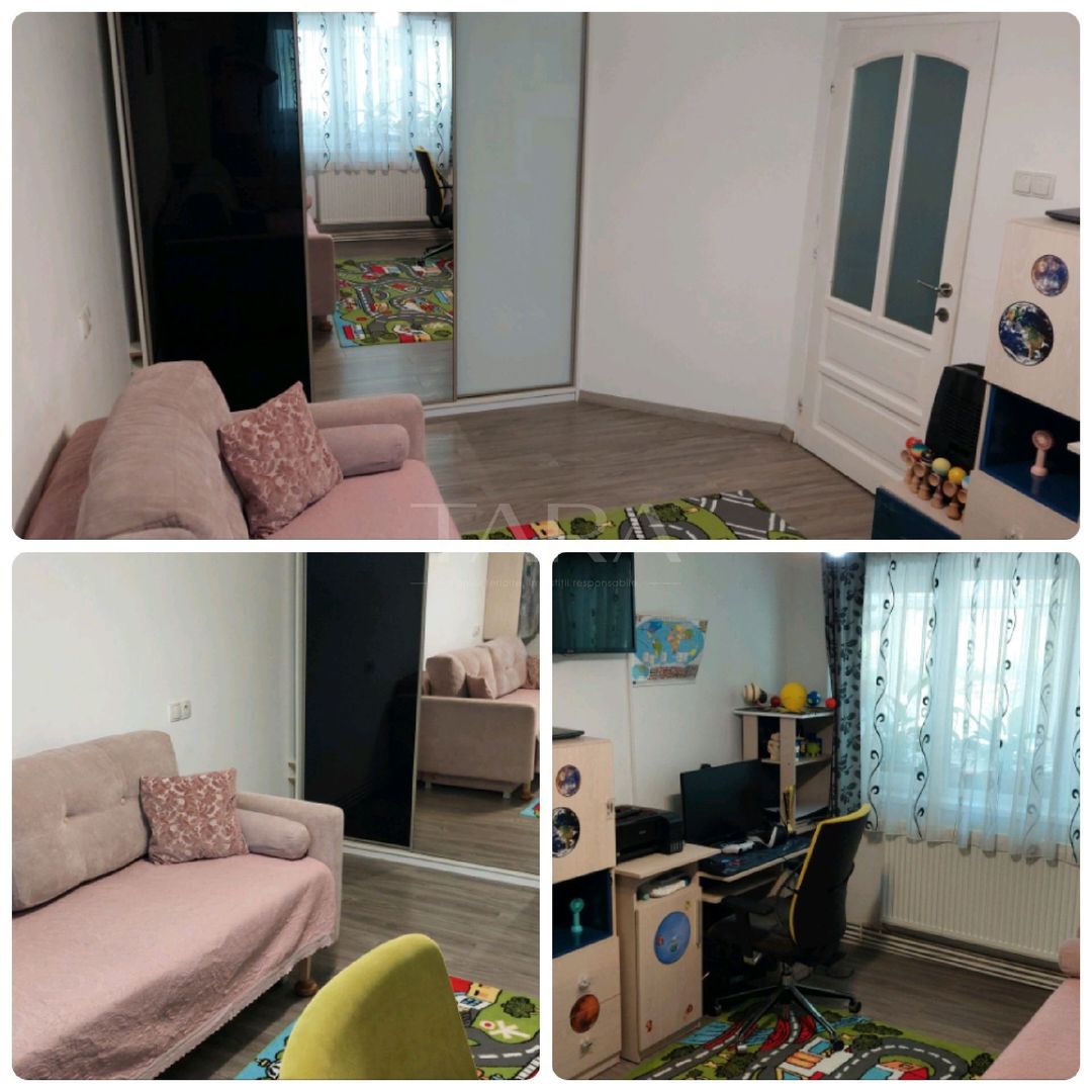 Apartament 2 camere decomandate, zona Parcul La Terenuri. - Poză 3