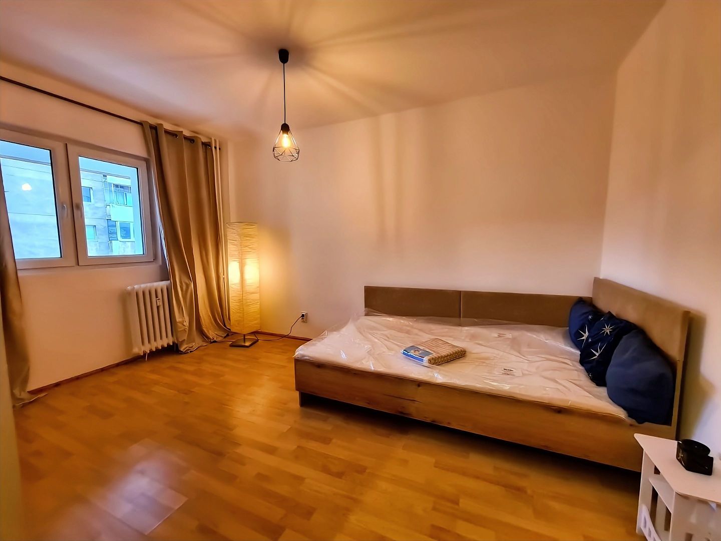 Ag BRASADAS închiriază Ap 2 cam. deosebit Et 6/10 zona TEI. - Poză 6