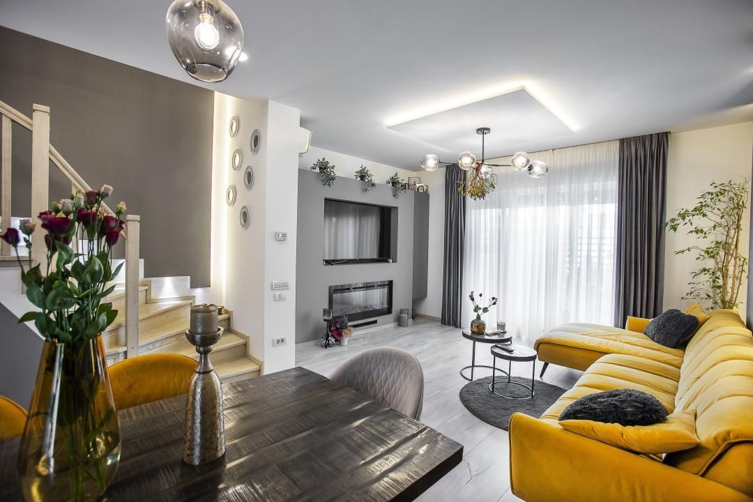 Duplex 3 camere AVANGARDE FOREST 6 - Poză 2