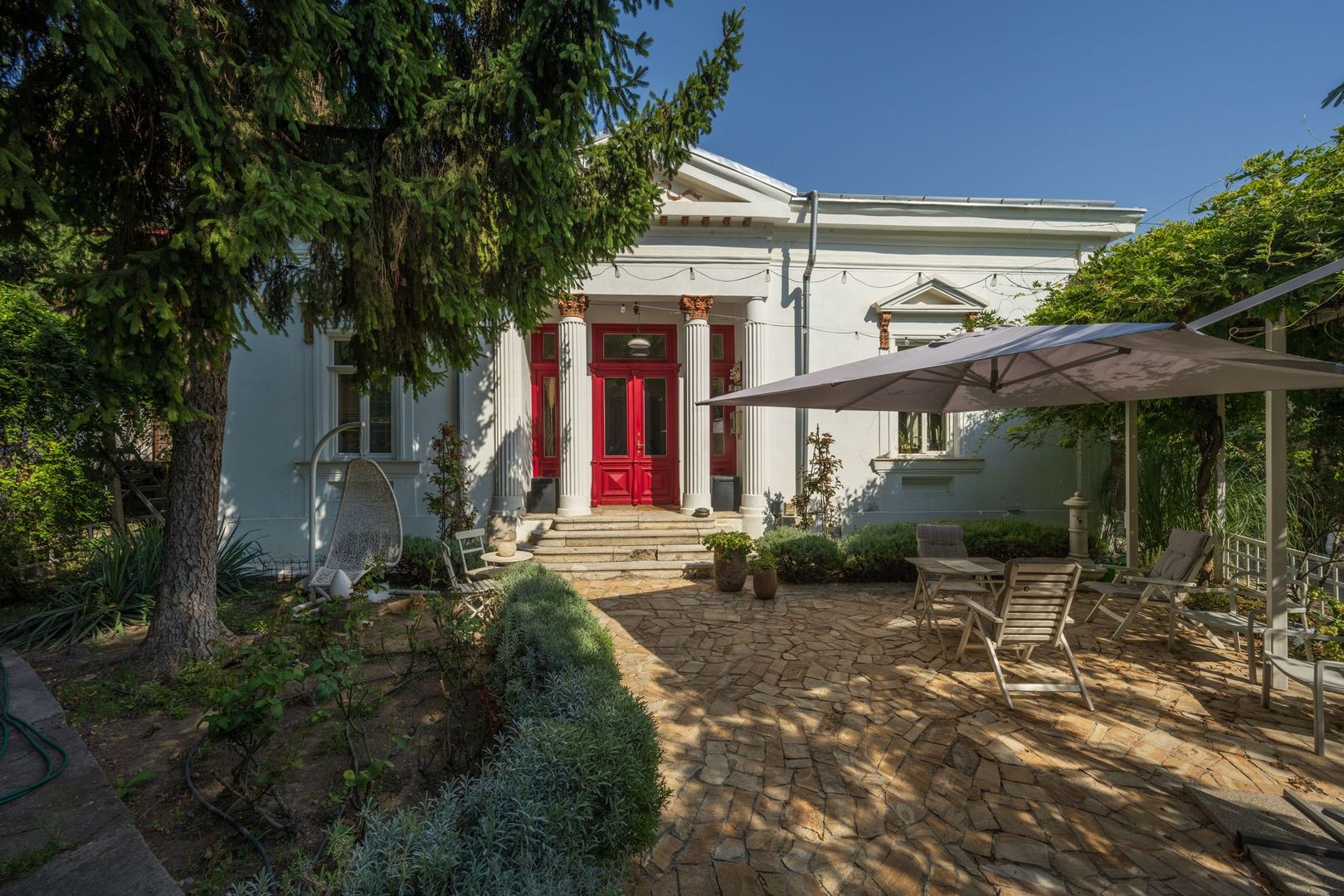 Vila Interbalica in centrul Bucurestiului - Poză 30