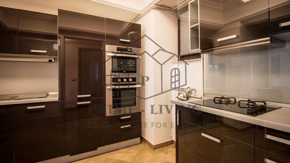 PENTHOUSE-3 CAMERE, CU VEDERE PANORAMICA LA INCHIRIERE IN ZONA ROMANA - Poză 2