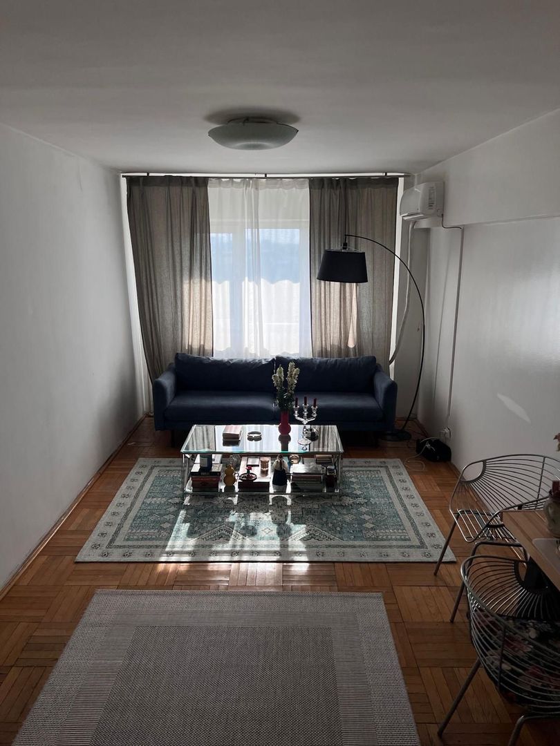 Apartament 3 camere, vedere Delta Vacaresti, langa Parc Tineretului, Pridvor. - Poză 7