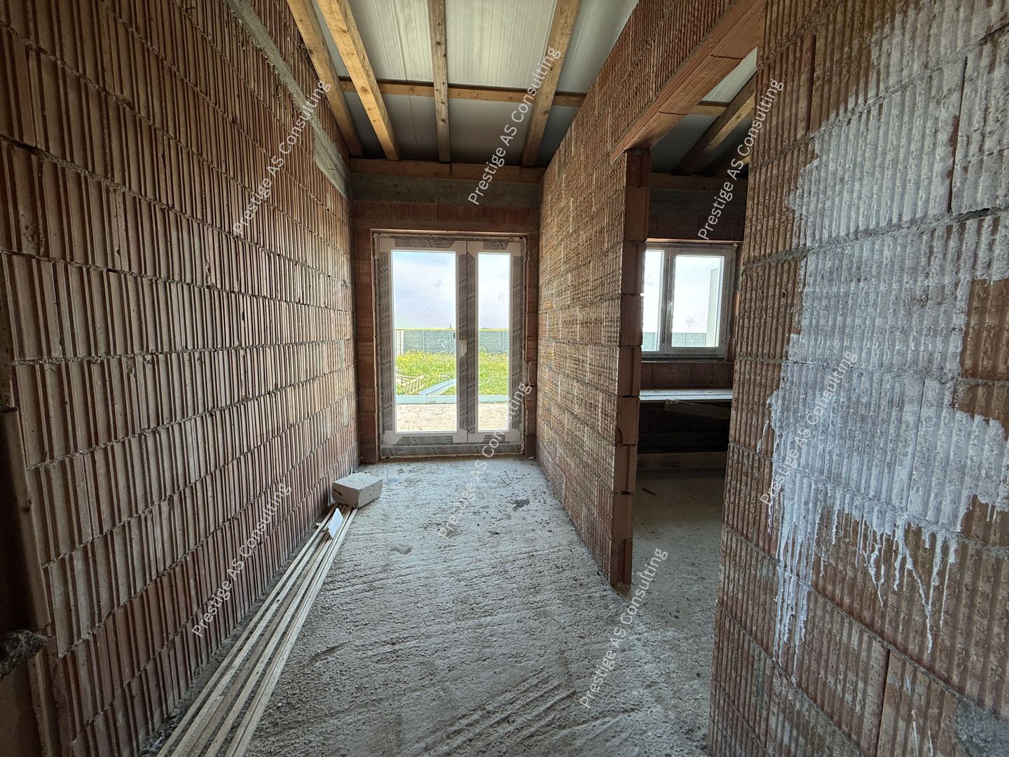 Duplex 4 Camere | Parter+Mansarda | Sanandrei - Poză 21