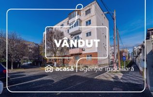 VÎNDUT! Apartament 2 camere Micalaca 700, str Vaslui.