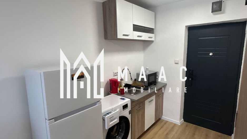 Garsonieră de închiriat | Sibiu, Lazaret | etaj 1, renovată - Poză 2