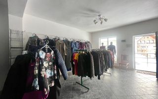 Spațiu comercial de Închiriere/Vânzare | 110 mp | Dornești - Poză 1