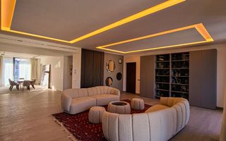 Residence Kiseleff 45 | Elegant 5-Bedroom Apartment | For Rent - Poză 2