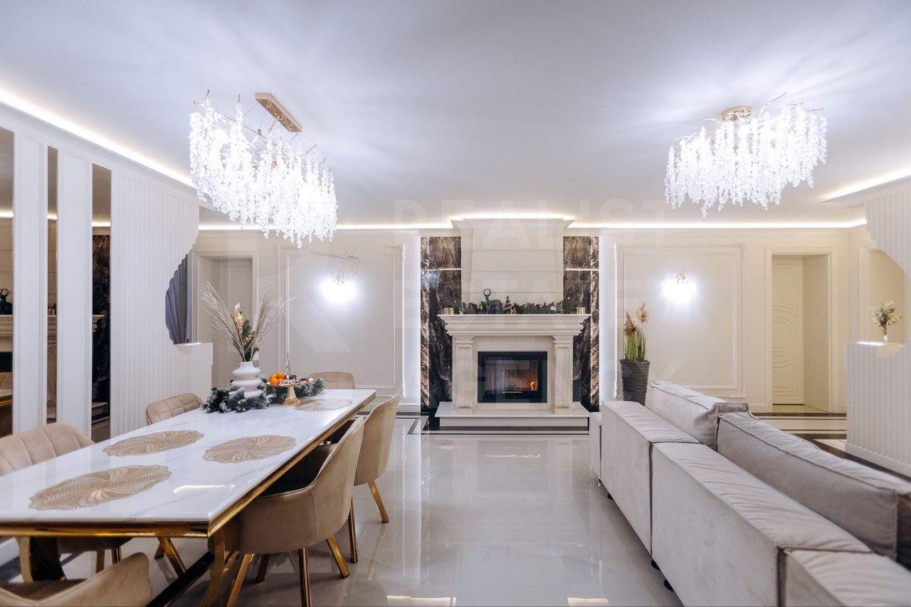 Vânzare, casă, 3 nivele, 300 mp+7,2 ari, str. Chișiniău, Cricova - Poză 6