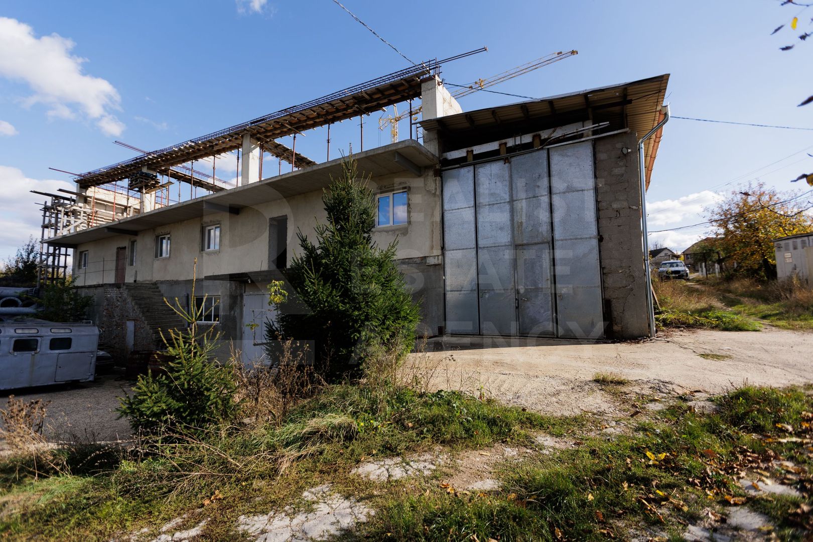 Spațiu industrial de vânzare în Mileștii Mici - Poză 8