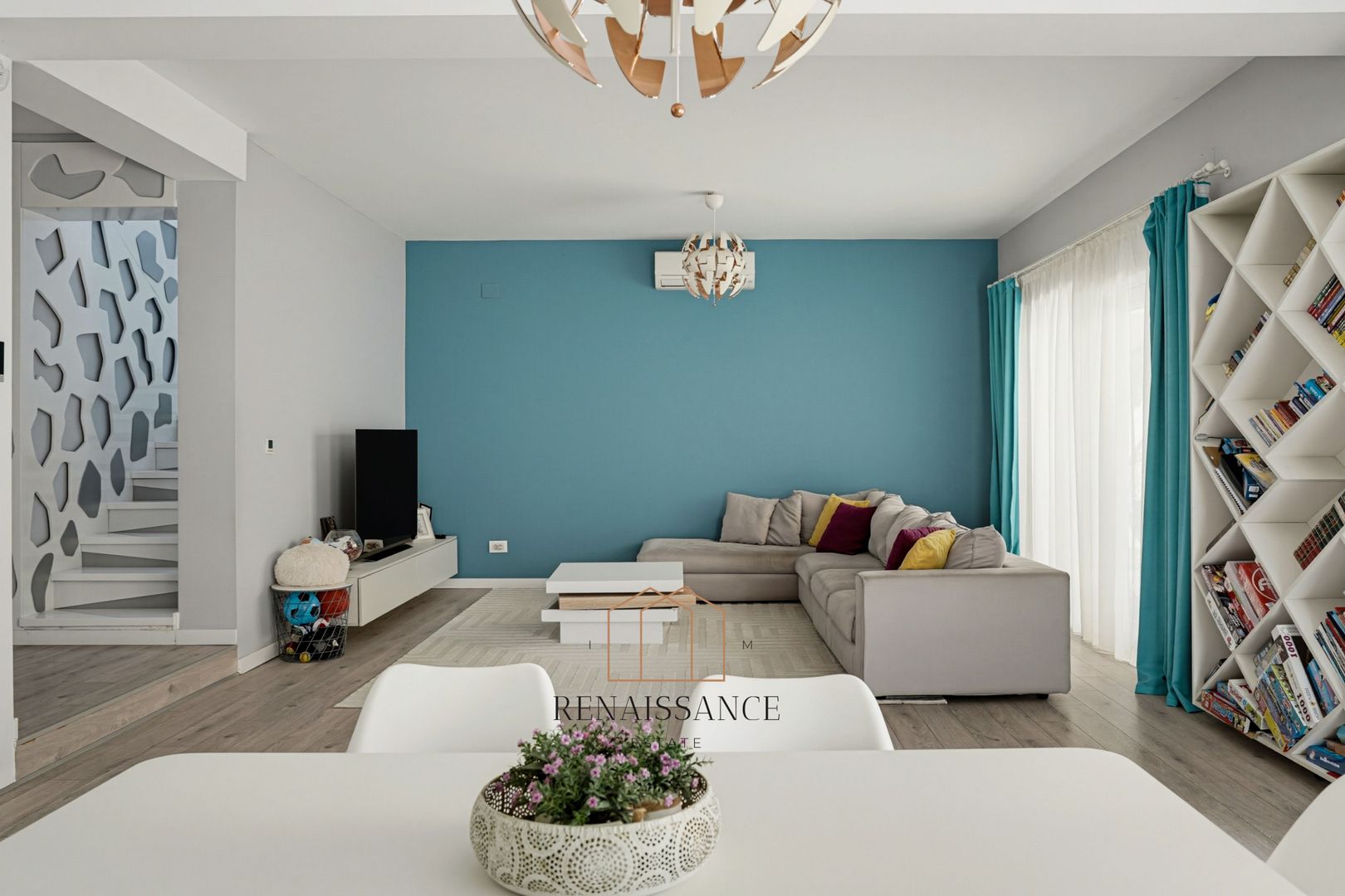 Dumbrăvița Vila 6 Camere P+M 247 mp | Mobilată | Panouri Fotovoltaice - Poză 6