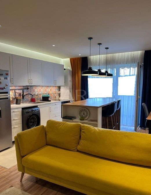 Apartament 2 camere cu balcon, vedere spre Parcul Poligon. - Poză 2