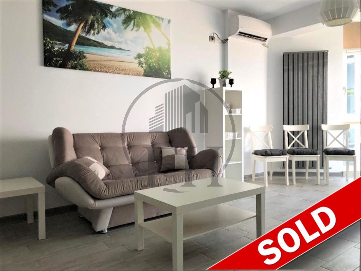 SOLD / VANDUT Apartament 3 camere de vânzare în zona Mamaia, Alezzi beach - Poză 1