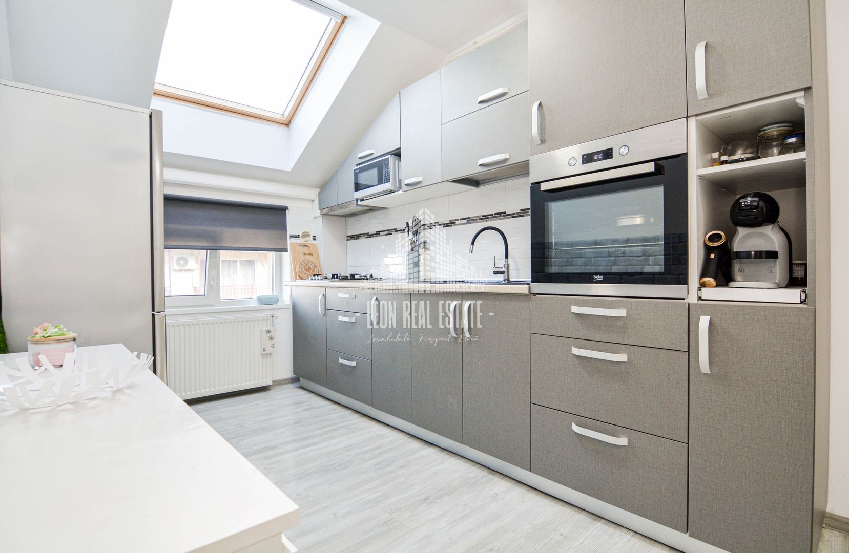 Apartament 2 camere Decomandate cu loc de parcare, Floresti - Florilor - Poză 6