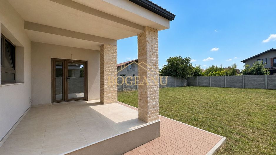BG52-Vila Individuala Premium-5 camere-Giroc - Poză 17