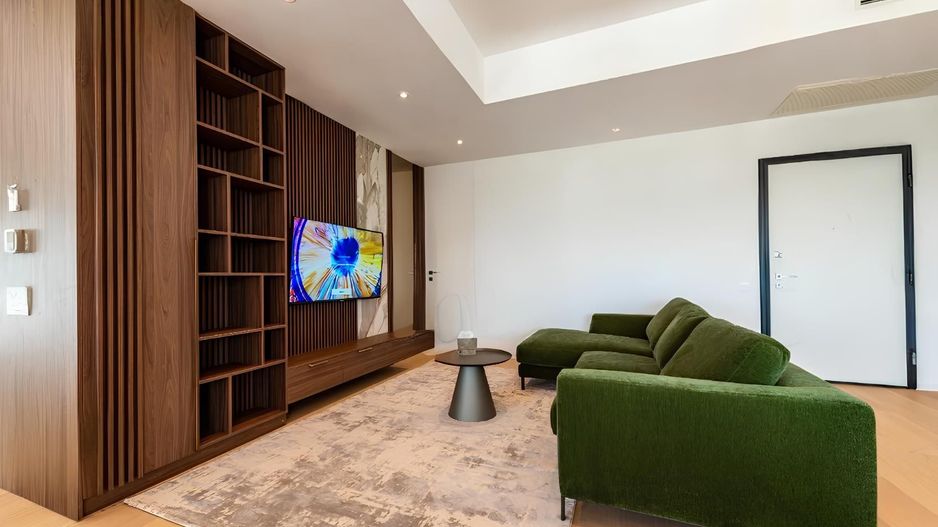 Apartament premium 3 camere I View spectaculos | One Verdi Park - Poză 7