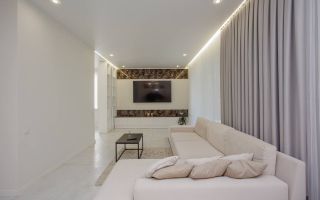 Vânzare, casă modernă 2 nivele, 220 mp + 5 ari șos. Hîncești, Centru - Poză 9