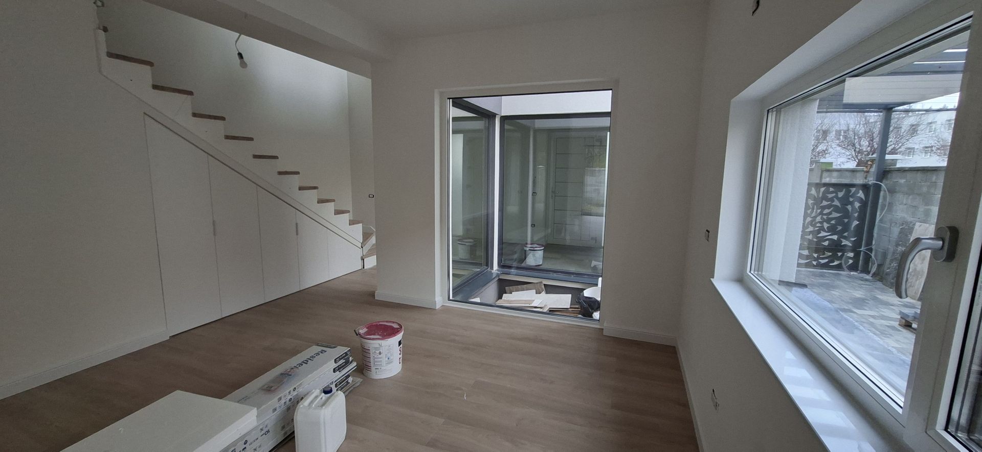 Duplex SUPERB la cheie - zona Aradului - Poză 12