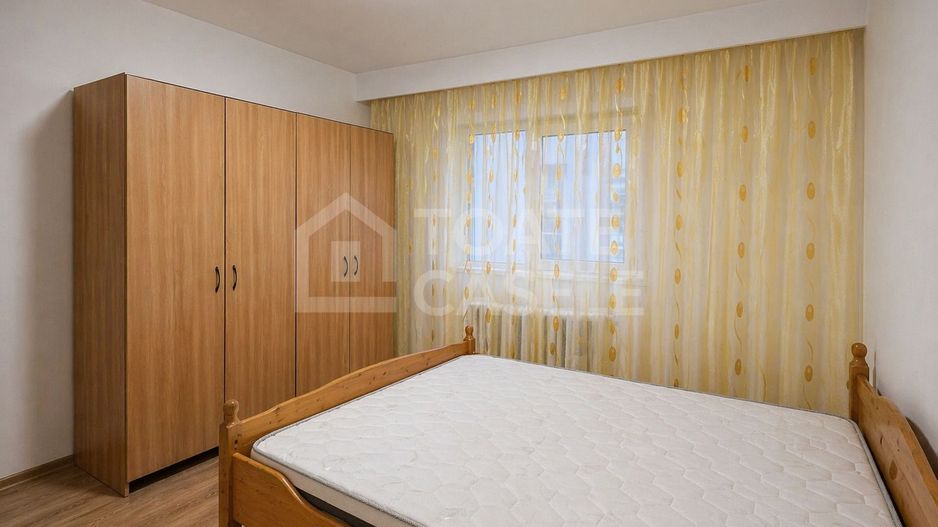 Apartament cu 3 camere,  decomandat, zona Kaufland, Manastur - Poză 3