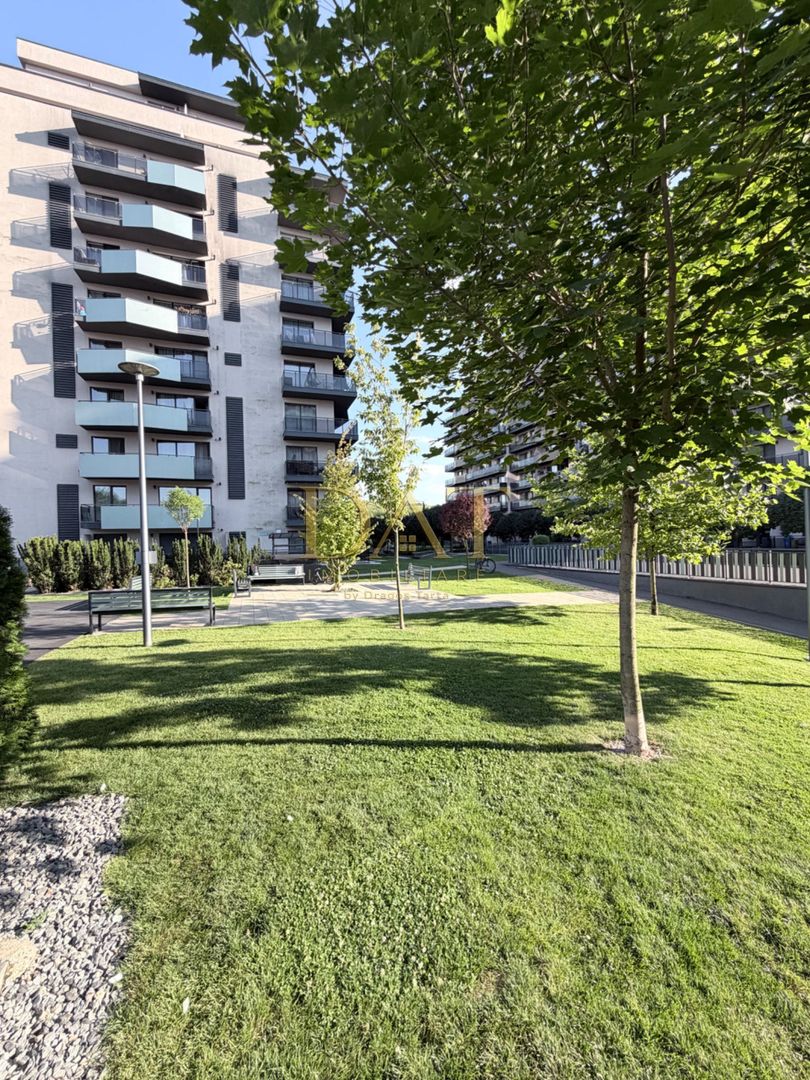 Apartament modern | 2 camere | terasa 11 mp | Grand Park Residence - Poză 8