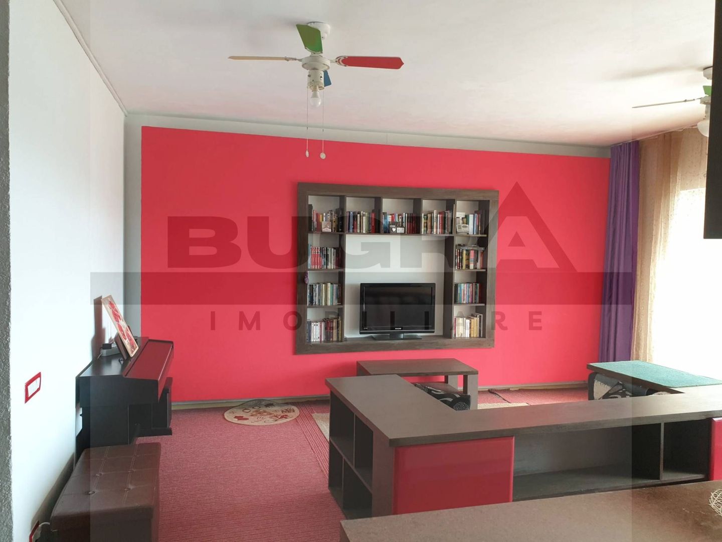 Apartament cu 3 camere si 2 terase, 79 mp+ 50 terasa, parcare, Zorilor - Poză 1