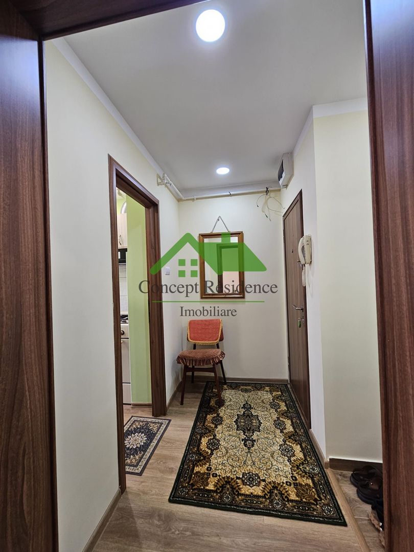 Apartament 2 camere de închiriat, parter, mobilat complet, Aleea Noua - Poză 8