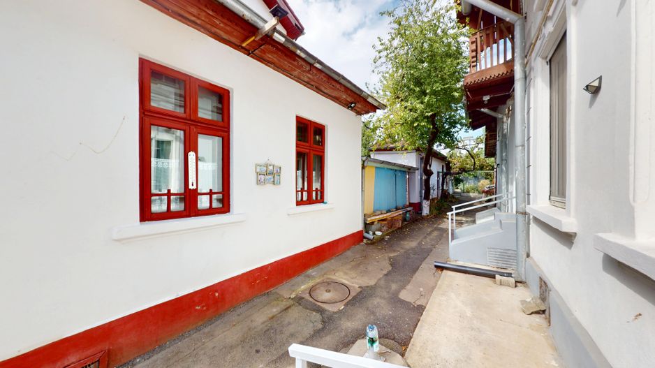 ION MIHALACHE - Turda | Vila Interbelica | Curte Generoasa + 4 camere - Poză 4