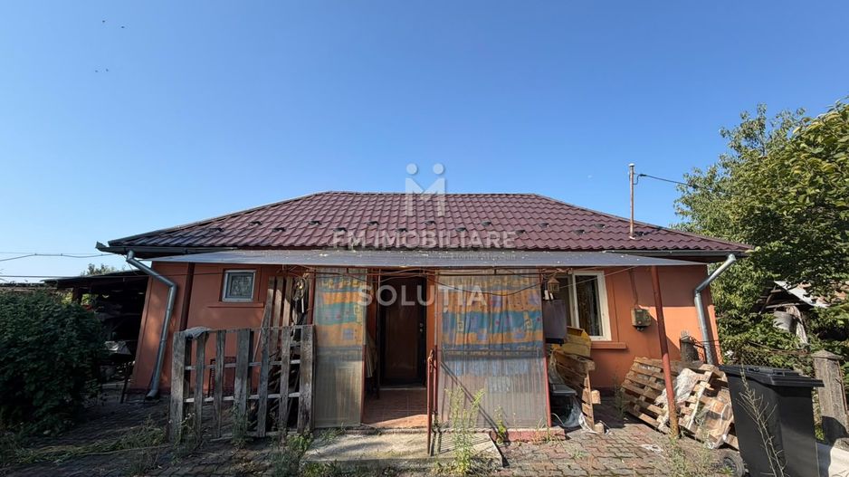 Casă de vânzare în Hideaga | 30 ari teren | - Poză 1