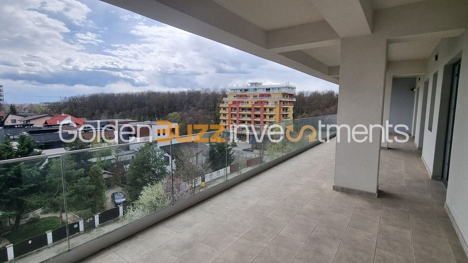 Apartament 3 camere | Terasa 51 mp| Prima Inchiriere - Poză 9