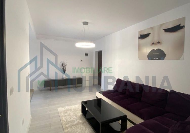 Apartament 3 camere de inchiriat, Bohemia Residence, Valea Lupului - Poză 7