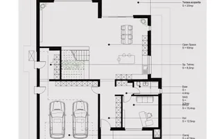 Dumbrava Vlasiei – Armonie între design, lumină și natură - Poză 13