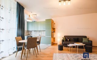 ISHO - Închiriere apartament  2 camere vedere spre Bega – Comision 0 - Poză 2