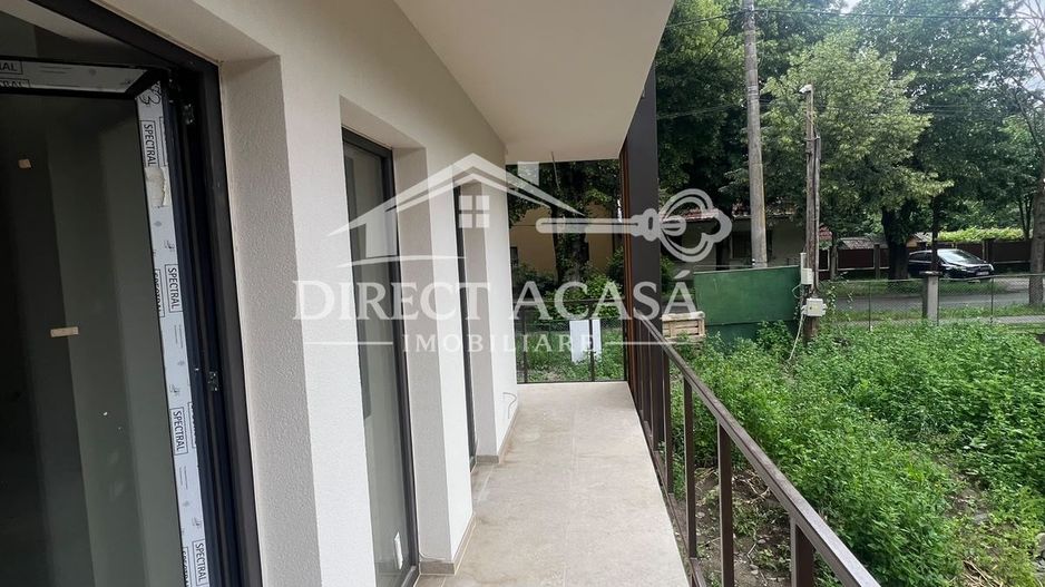 Apartament nou 3 camere 93 mp utili, terasă 18 mp și garaj - Unirii - Poză 2